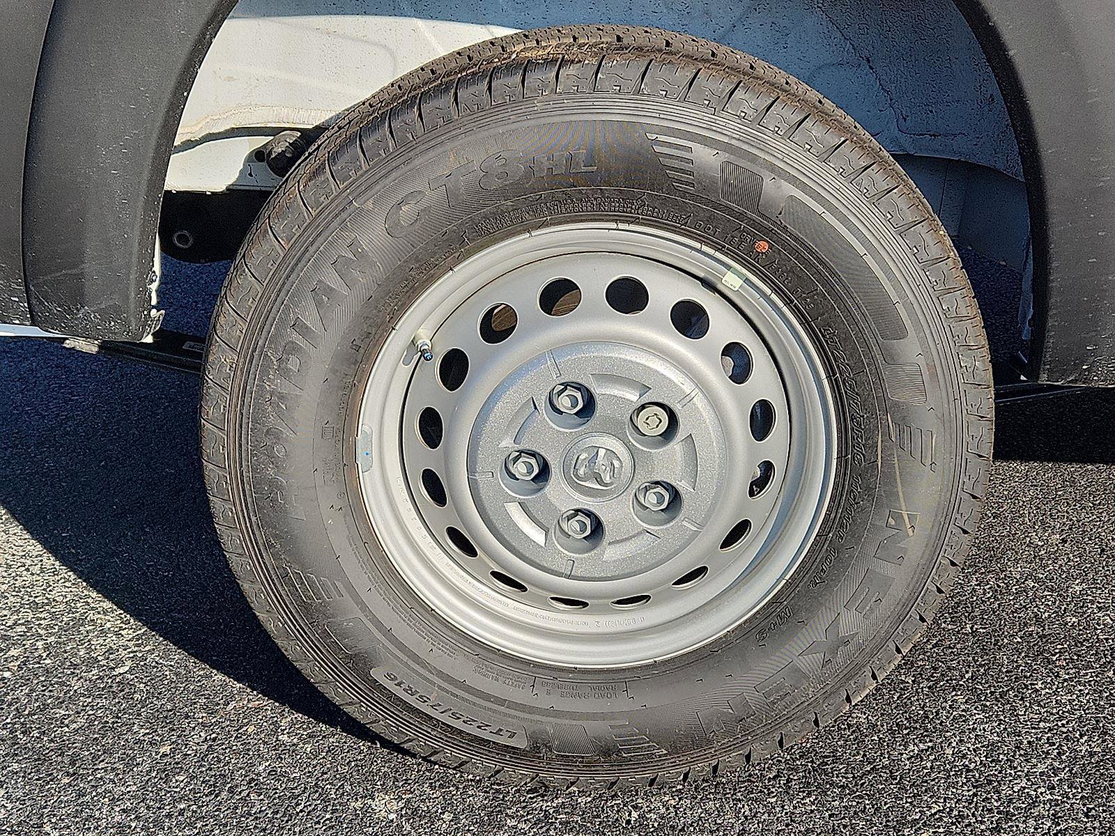 New 2026 RAM ProMaster 2500 w/ Safety Group image 5