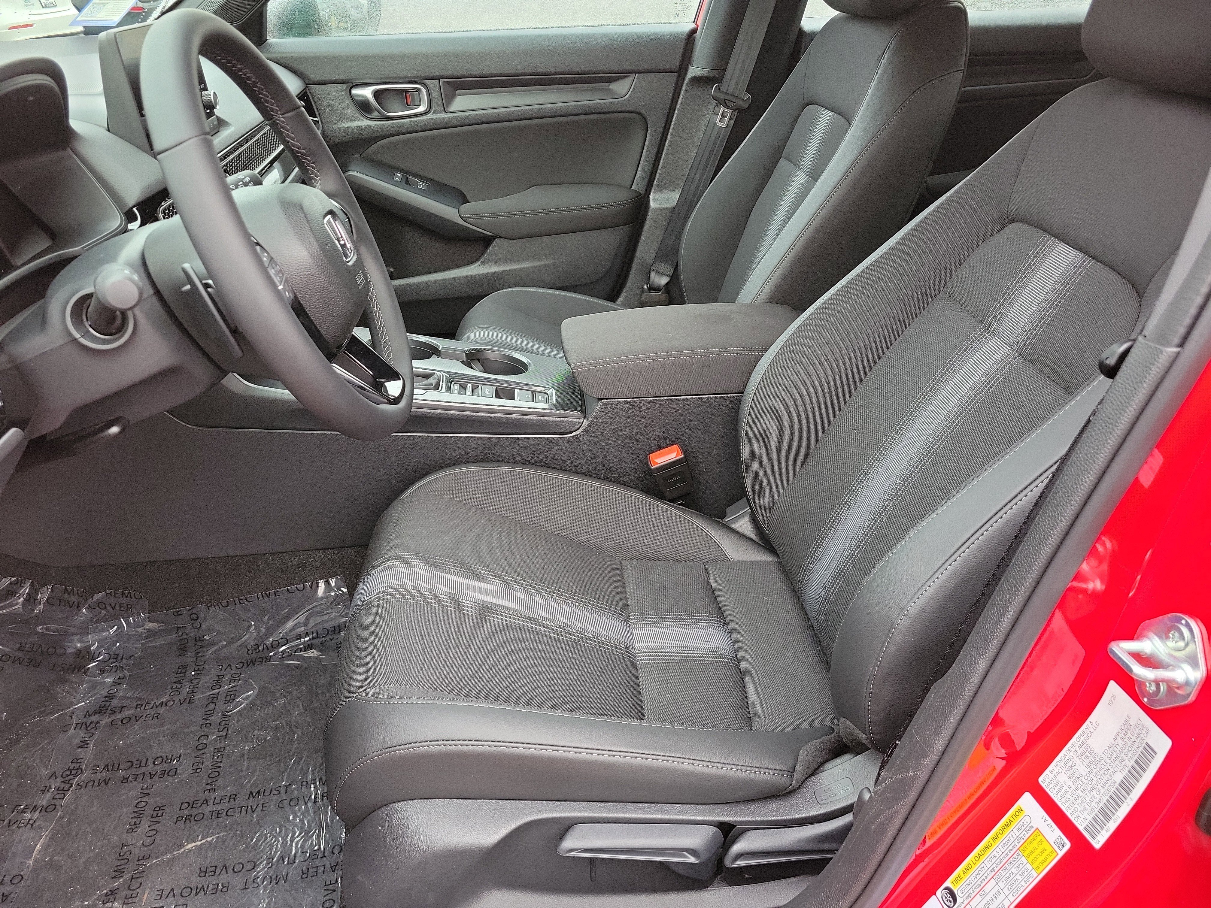 New 2026 Honda Civic Sport image 12