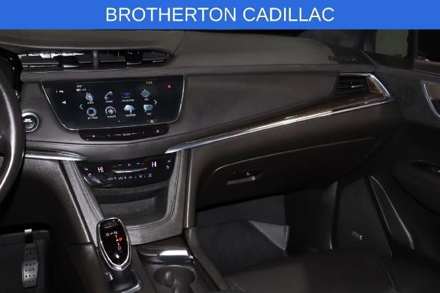 Used 2019 Cadillac XT5 Platinum AWD/4WD image 26