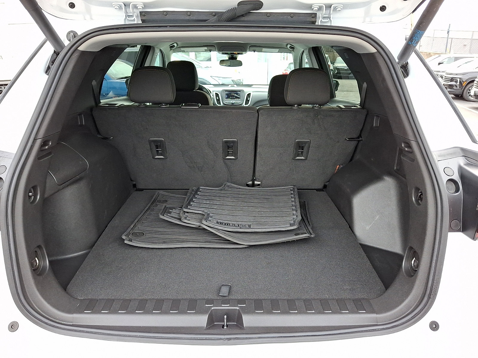 Certified 2022 Chevrolet Equinox LT image 29