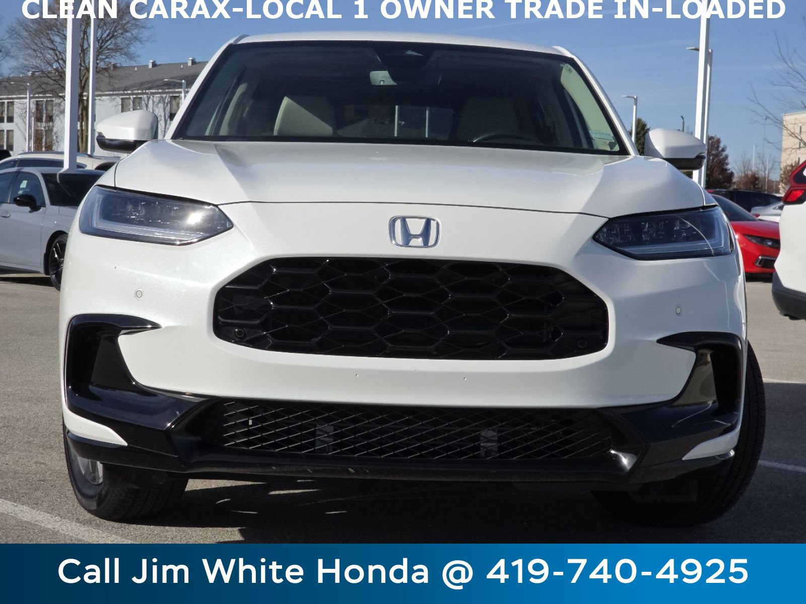 Certified 2023 Honda HR-V EX-L image 20