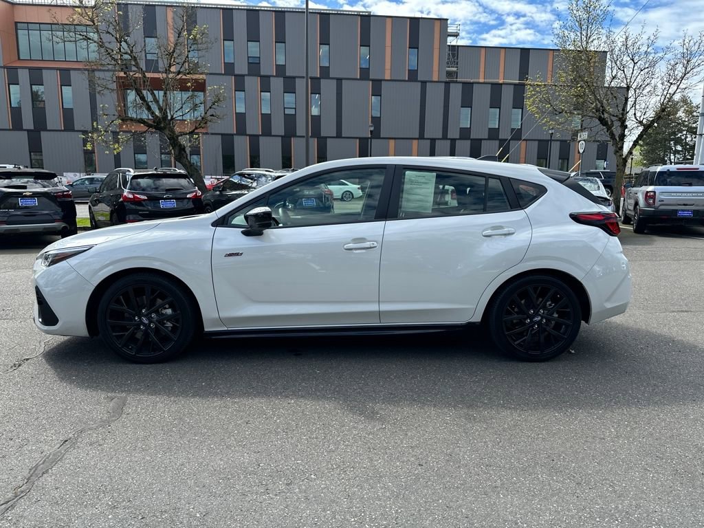 Used 2024 Subaru Impreza RS image 3
