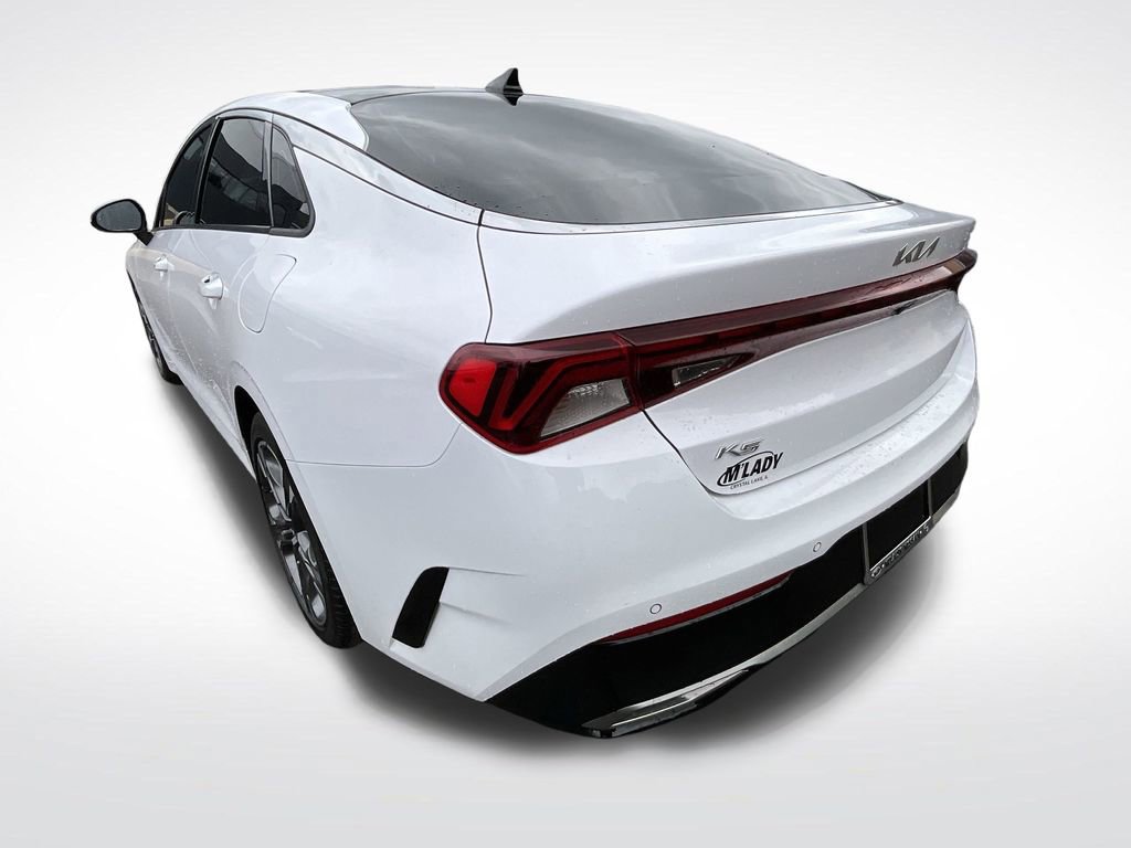 Used 2022 Kia K5 EX w/ EX Premium Package image 25