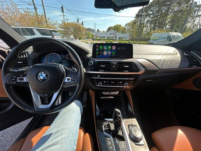 Used 2019 BMW X4 M40i AWD/4WD image 13