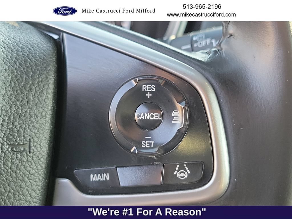 Used 2020 Honda CR-V EX-L image 14