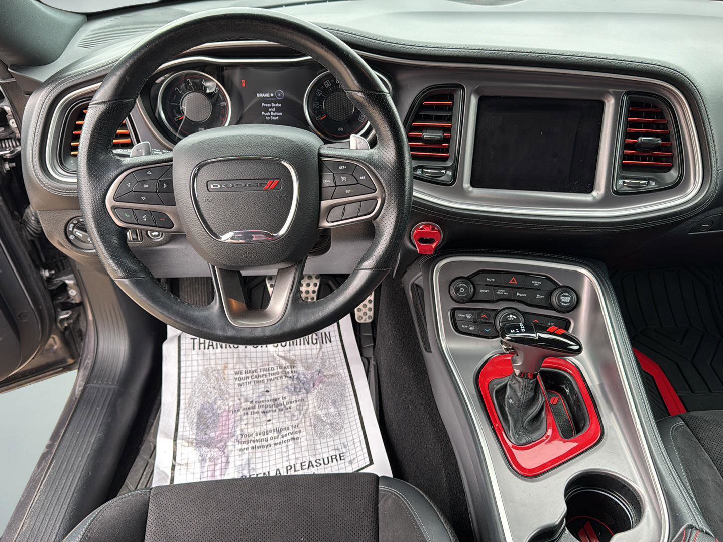 Used 2021 Dodge Challenger GT w/ Plus Package AWD/4WD image 9