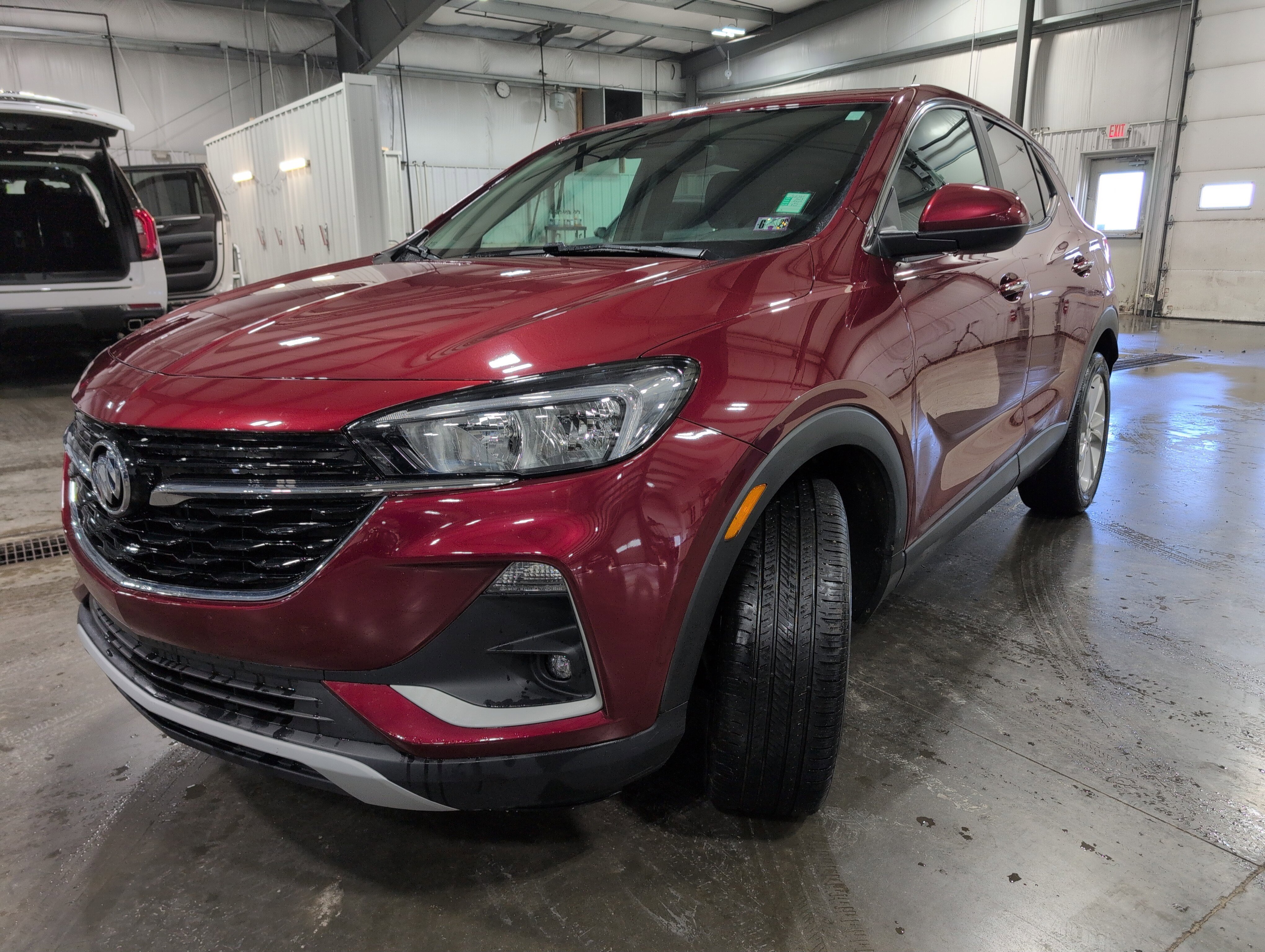 Used 2023 Buick Encore GX Preferred image 6