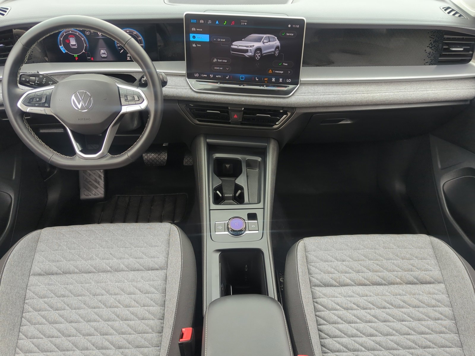 Certified 2025 Volkswagen Tiguan S w/ 18" Wheel Package image 20