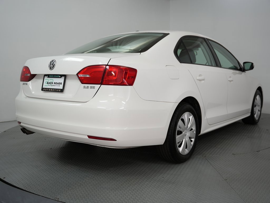 Used 2012 Volkswagen Jetta SE image 9