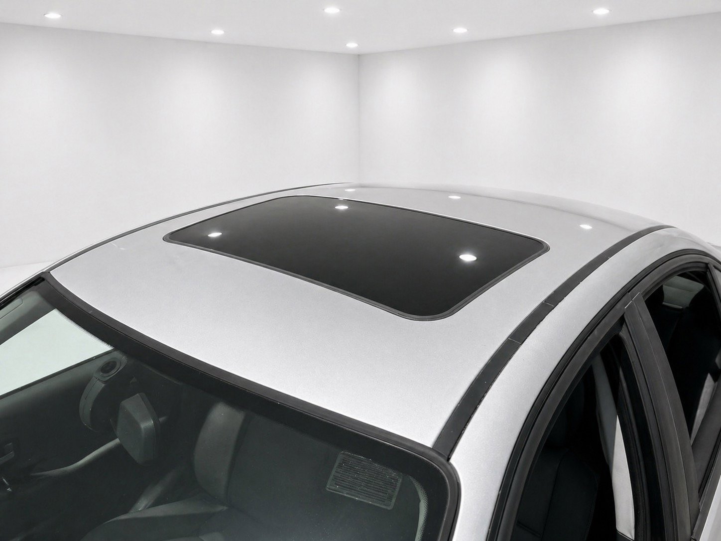 Used 2002 BMW 325xi Sedan AWD/4WD image 5