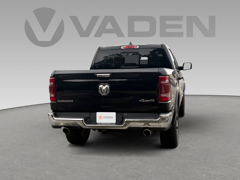 Used 2021 RAM 1500 Laramie AWD/4WD image 17