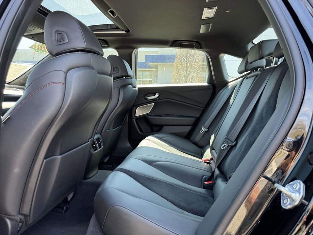 Certified 2023 Acura TLX SH-AWD w/ A-SPEC Pkg image 10