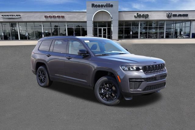 New 2026 Jeep Grand Cherokee L 4WD image 1