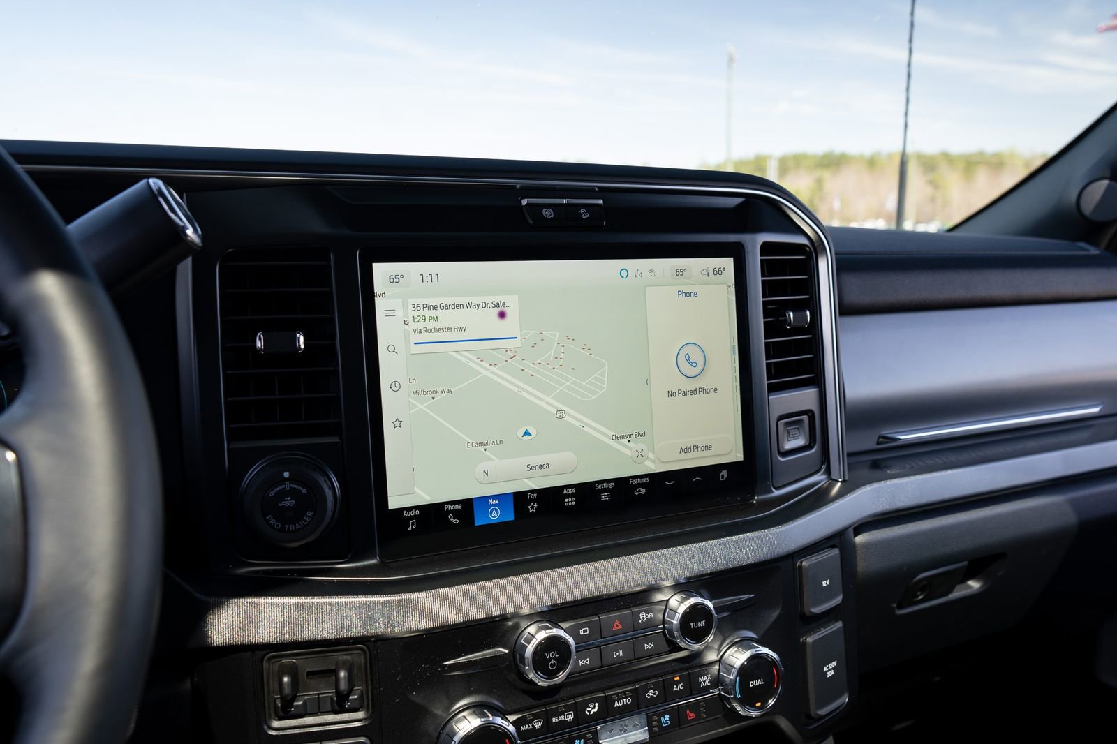 Used 2025 Ford F250 Platinum image 48