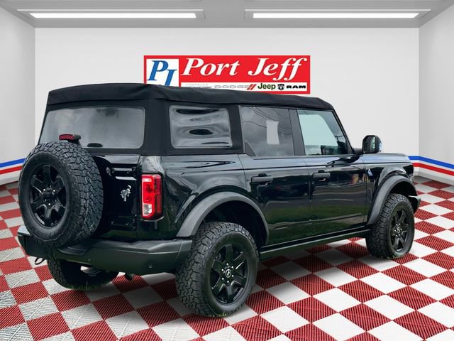 Used 2022 Ford Bronco Black Diamond AWD/4WD image 4