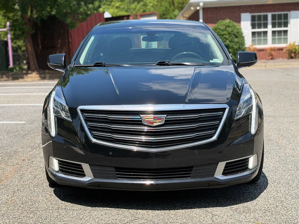 Used 2019 Cadillac XTS Luxury FWD image 7