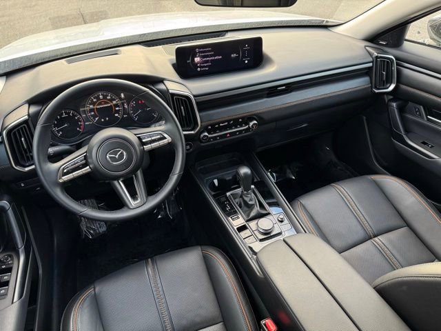 Certified 2025 MAZDA CX-50 AWD 2.5 S w/ Premium Plus Pkg image 5