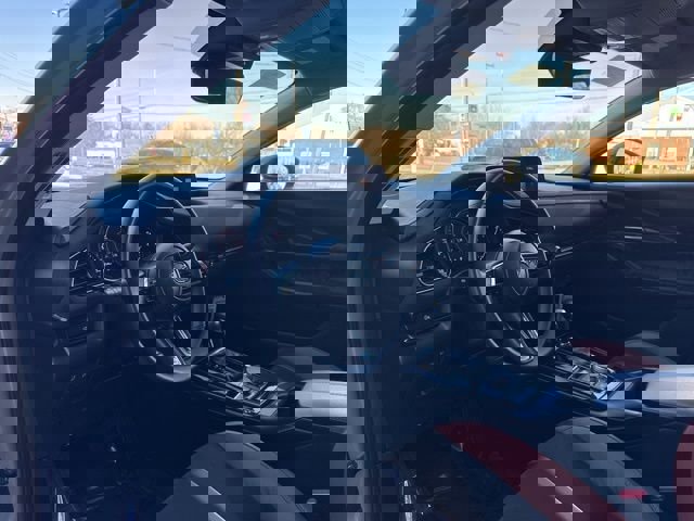 Used 2025 MAZDA CX-30 Carbon AWD/4WD image 9