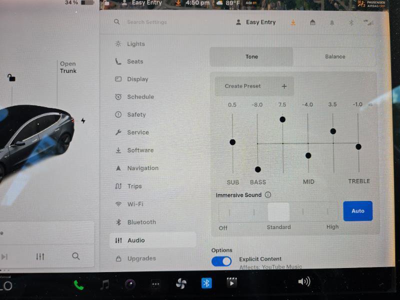 Used 2018 Tesla Model 3 Long Range AWD/4WD image 47