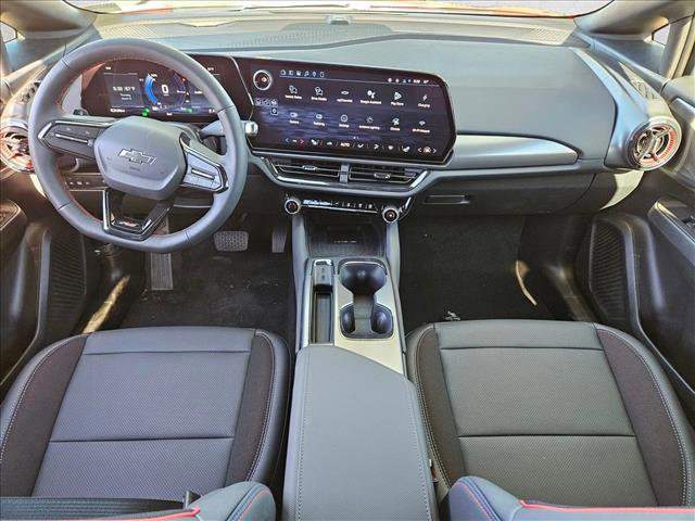 New 2026 Chevrolet Equinox EV RS image 13