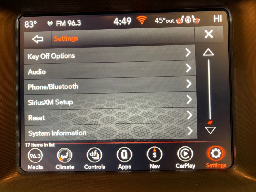 Used 2023 Dodge Charger GT w/ Blacktop Special Edition image 29