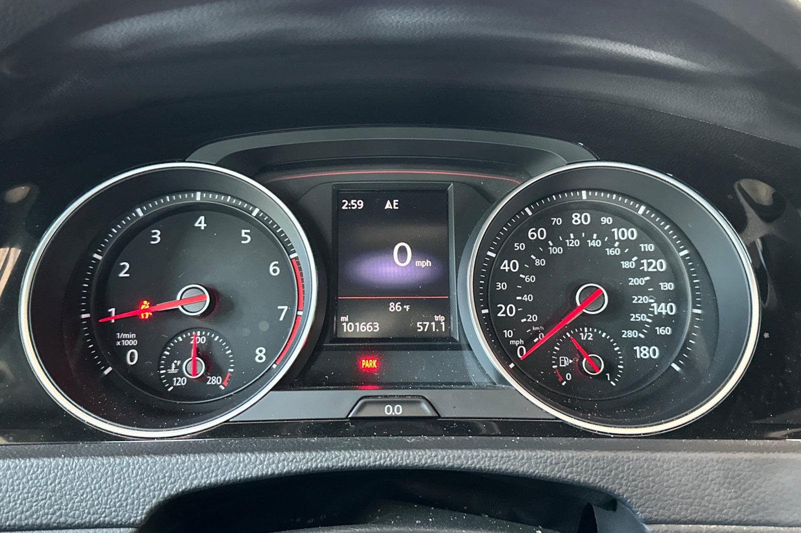 Used 2019 Volkswagen GTI Rabbit Edition FWD image 24