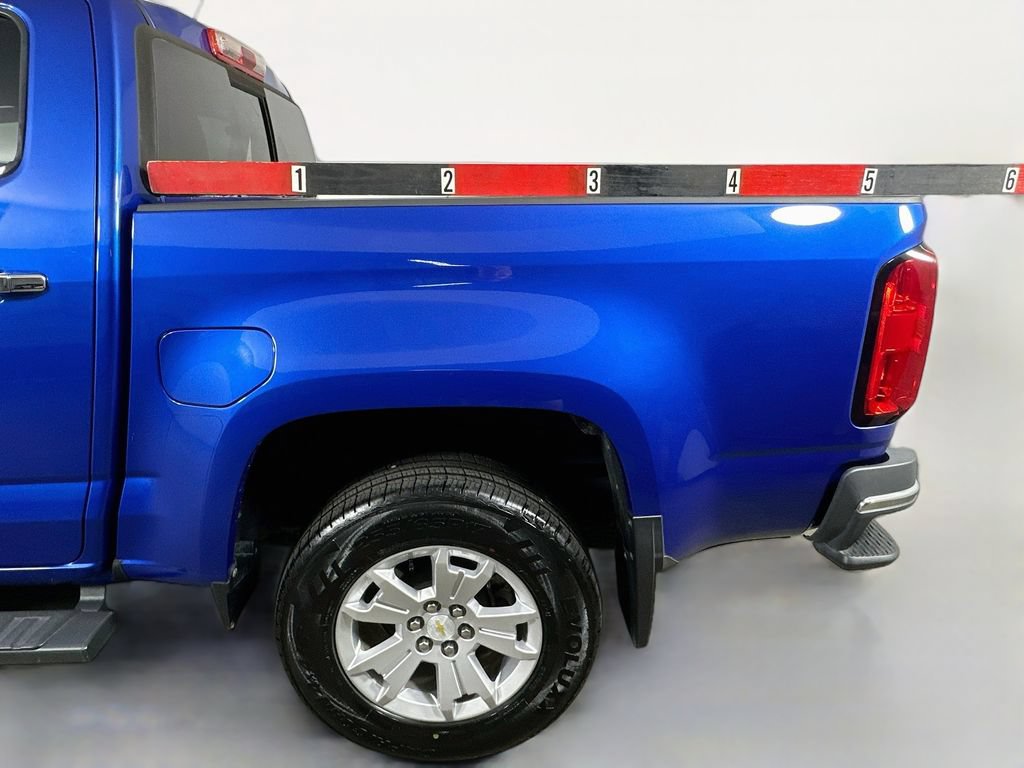 Used 2018 Chevrolet Colorado LT w/ Luxury Package, Chrome RWD image 31