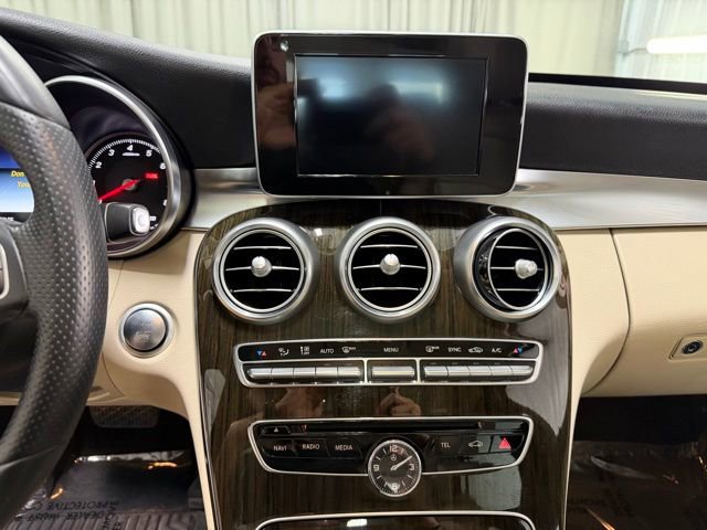 Used 2017 Mercedes-Benz C 300 4MATIC Sedan image 13