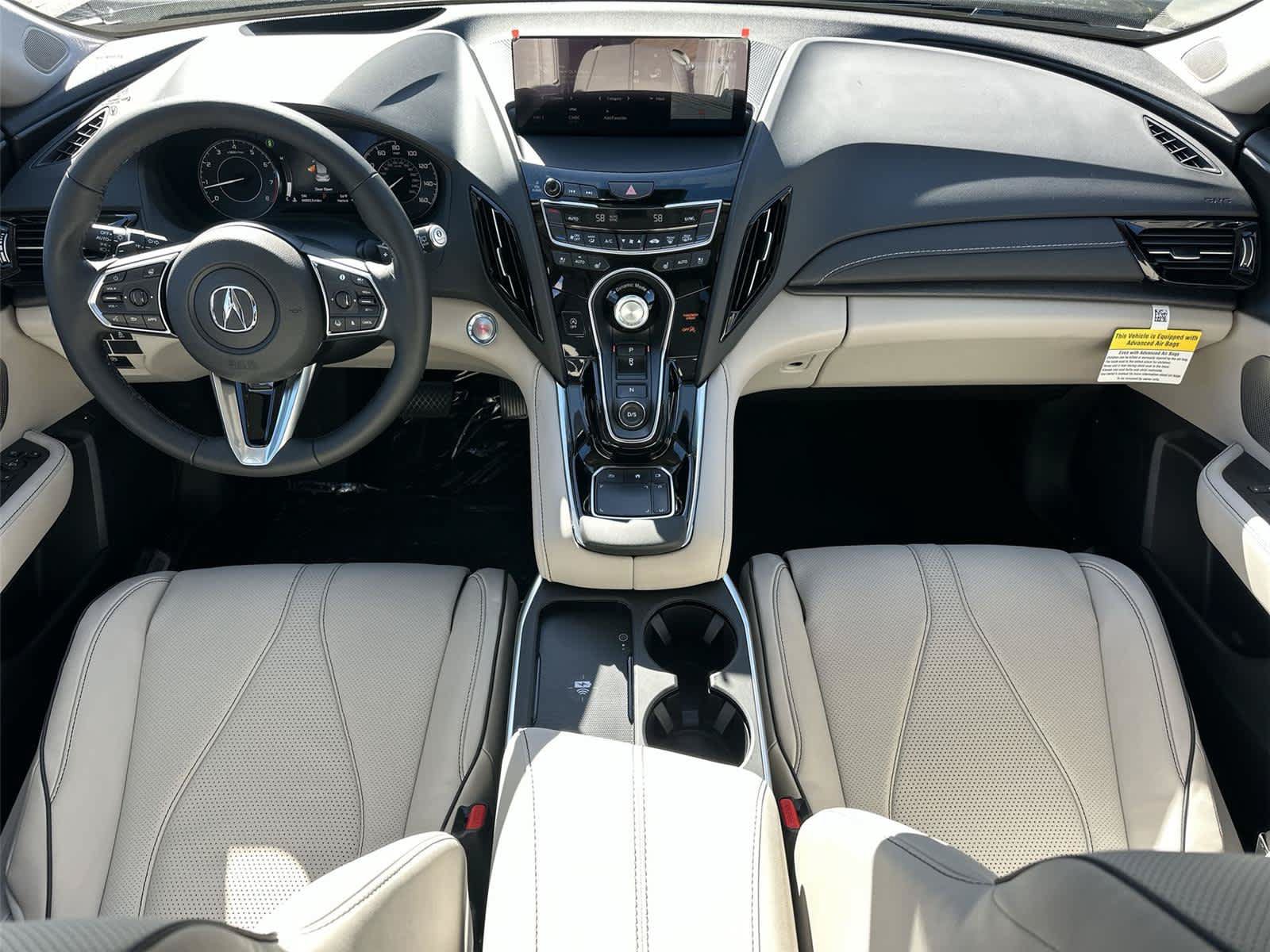 New 2026 Acura RDX w/ Advance Package AWD/4WD image 11