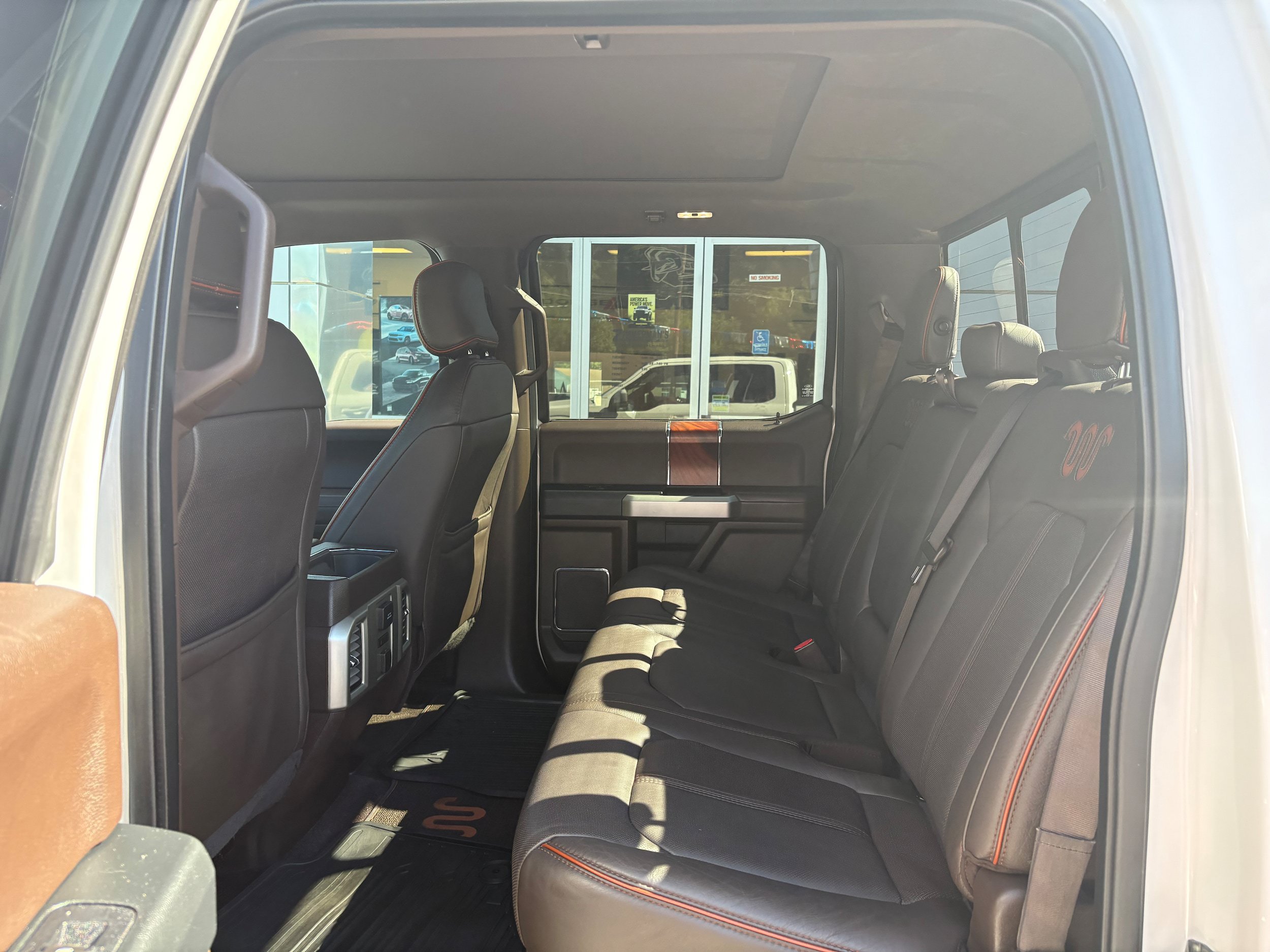 Used 2016 Ford F150 King Ranch w/ Equipment Group 601A Luxury AWD/4WD image 12