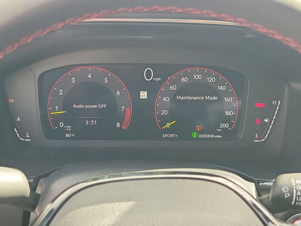 New 2026 Acura Integra Type S FWD image 14
