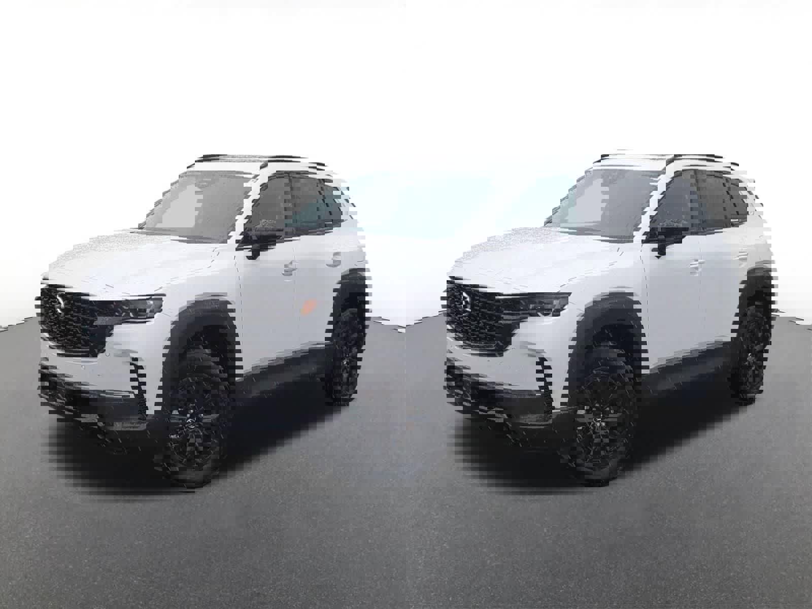 New 2026 MAZDA CX-50 AWD 2.5 Hybrid w/ Cargo Package