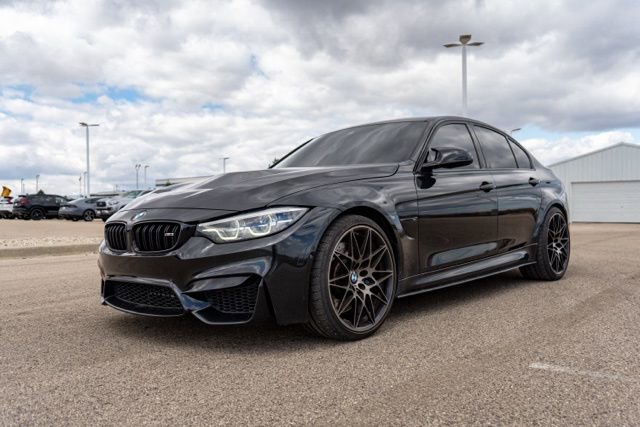 Used 2018 BMW M3 RWD image 3