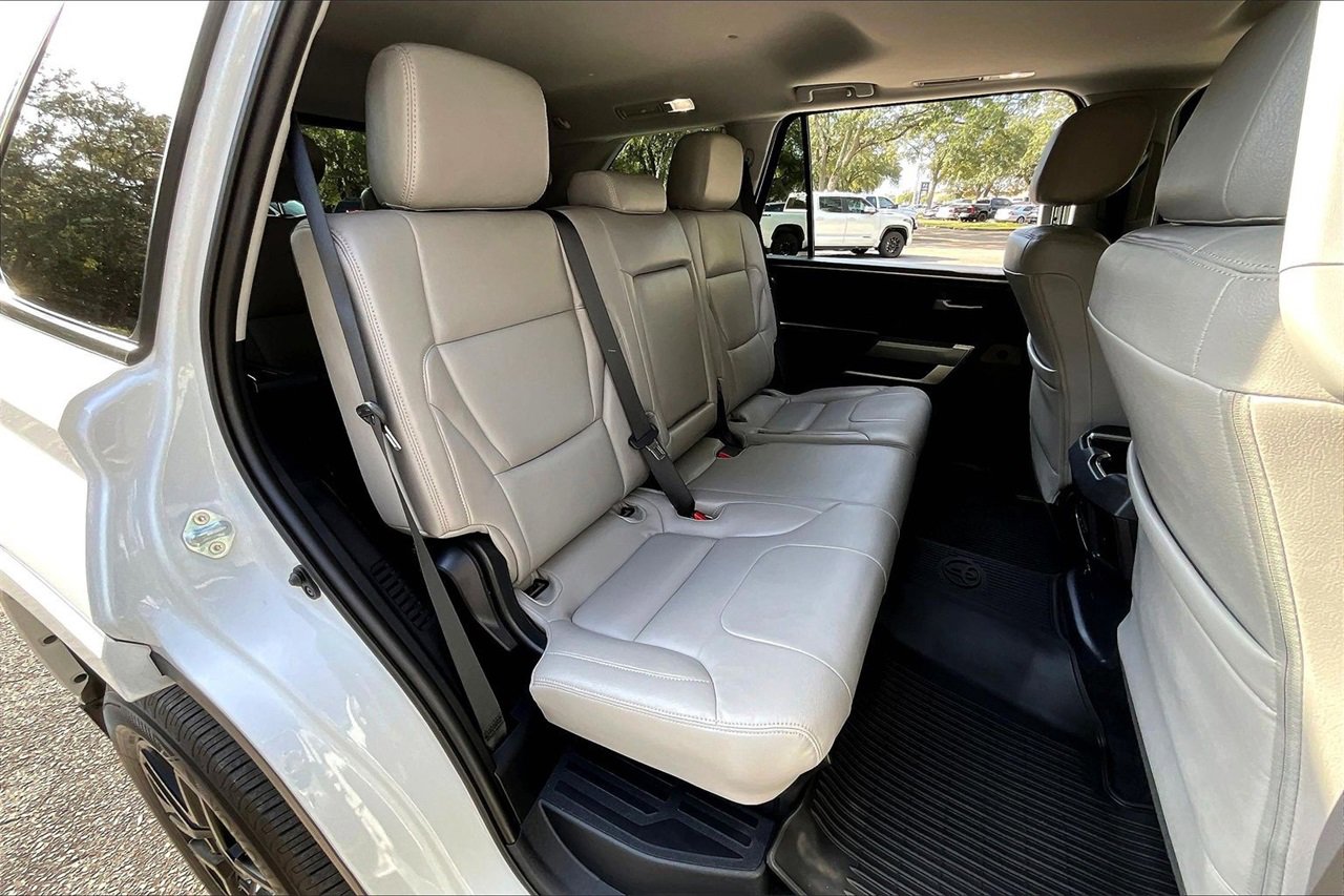 Used 2024 Toyota Sequoia SR5 w/ TRD Sport Package image 21