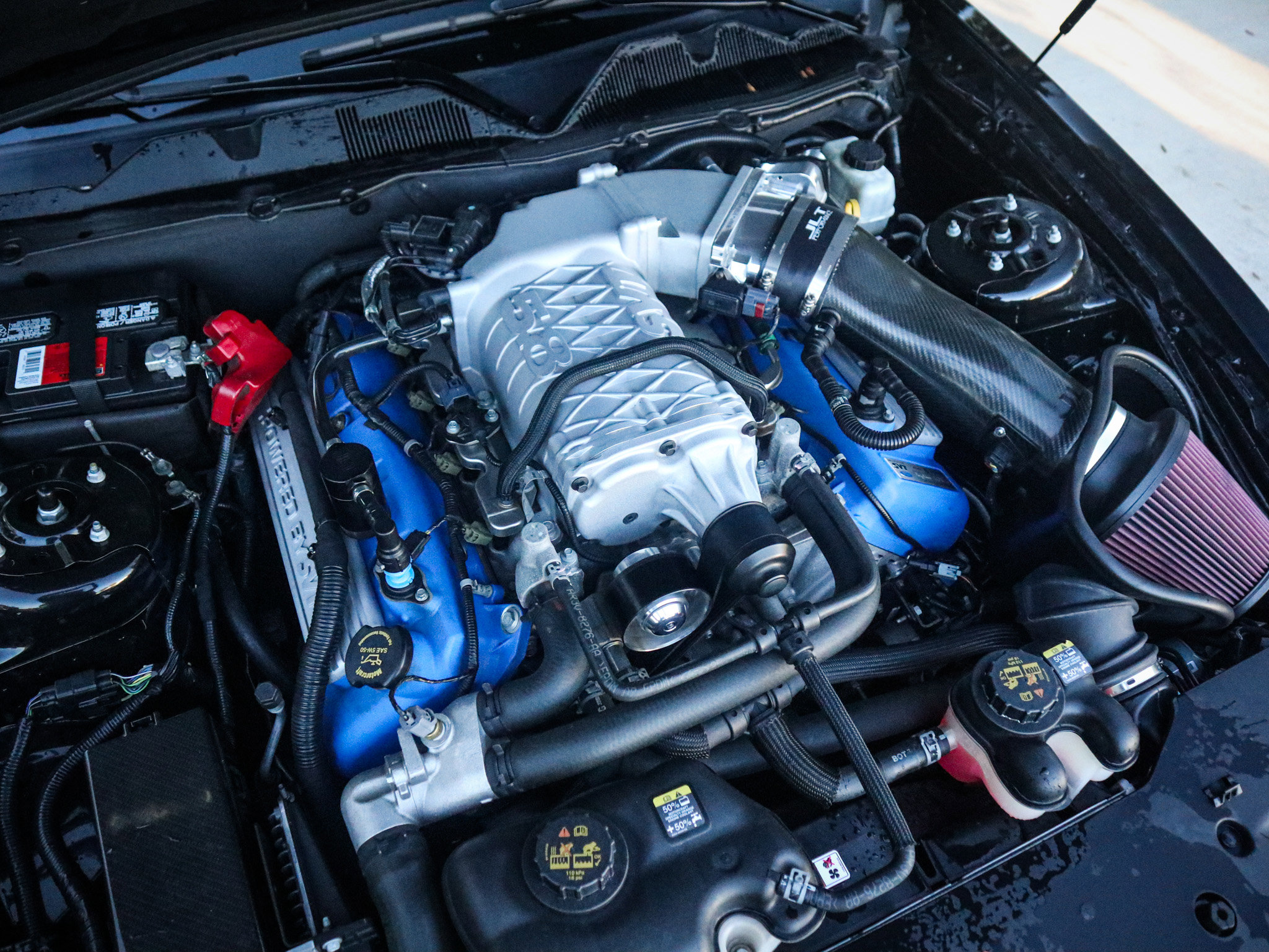 Used 2014 Ford Mustang Shelby GT500 w/ Equipment Group 821A image 34