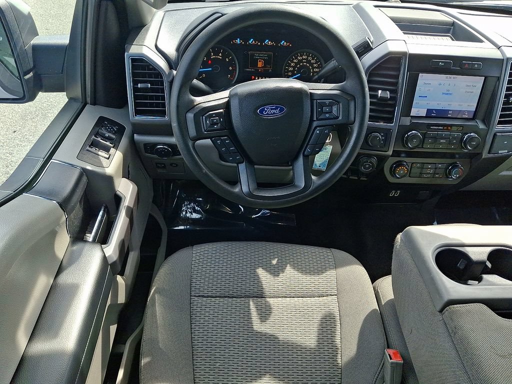 Used 2020 Ford F150 XLT w/ Trailer Tow Package AWD/4WD image 11