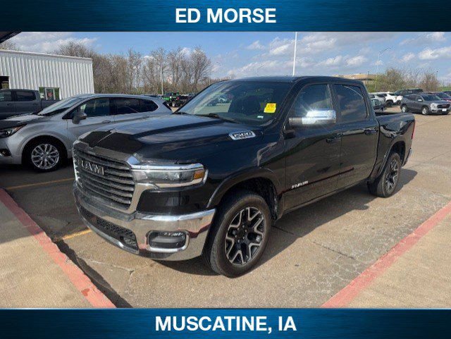 Used 2025 RAM 1500 Laramie image 1