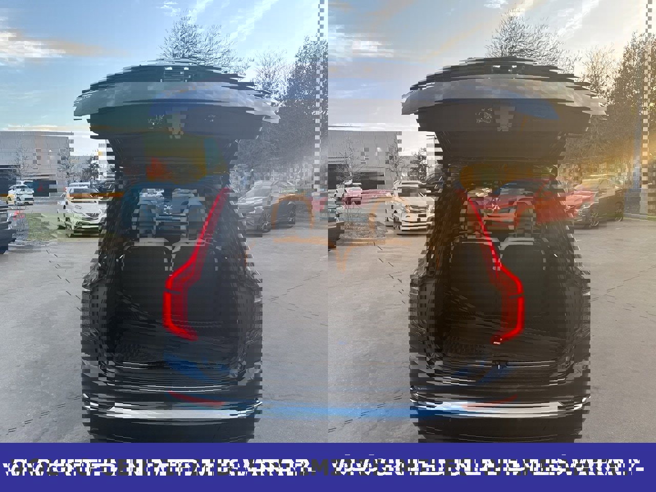 Certified 2023 Volvo XC90 B6 Ultimate w/ Protection Package Premier image 7
