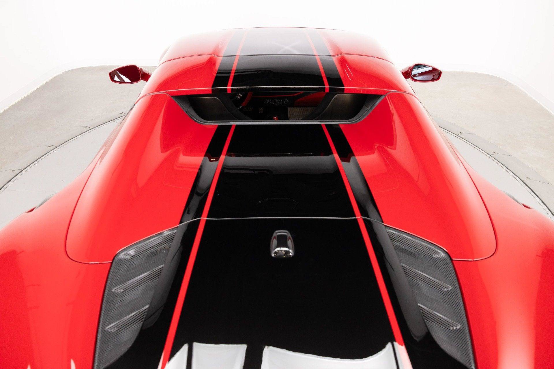 Certified 2020 Ferrari 488 Pista Spider RWD image 47