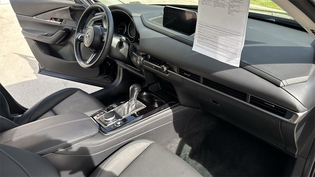 Used 2024 MAZDA CX-30 AWD 2.5 S w/ Select Sport Pkg image 33