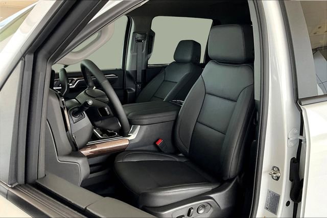 New 2025 Chevrolet Silverado 2500 LT w/ Trail Boss Package image 10