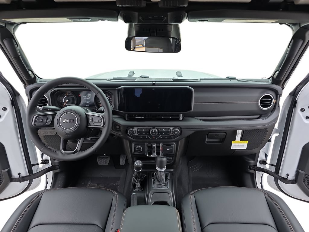 New 2026 Jeep Gladiator Sport AWD/4WD image 9