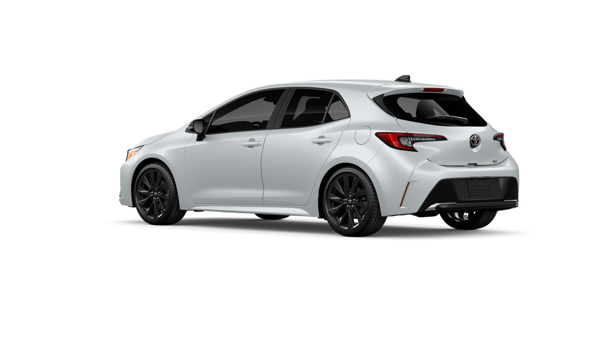 New 2027 Toyota Corolla XSE FWD image 8