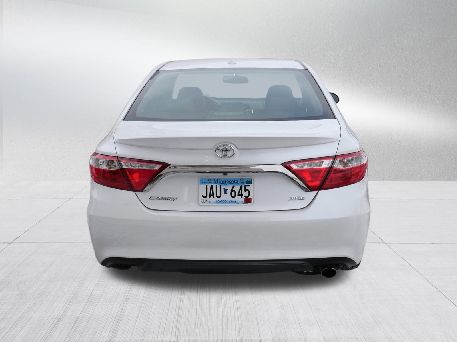 Certified 2017 Toyota Camry XSE image 7