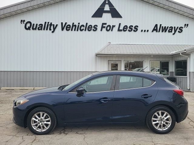 Used 2016 MAZDA MAZDA3 i Sport w/ Preferred Equipment Package image 16