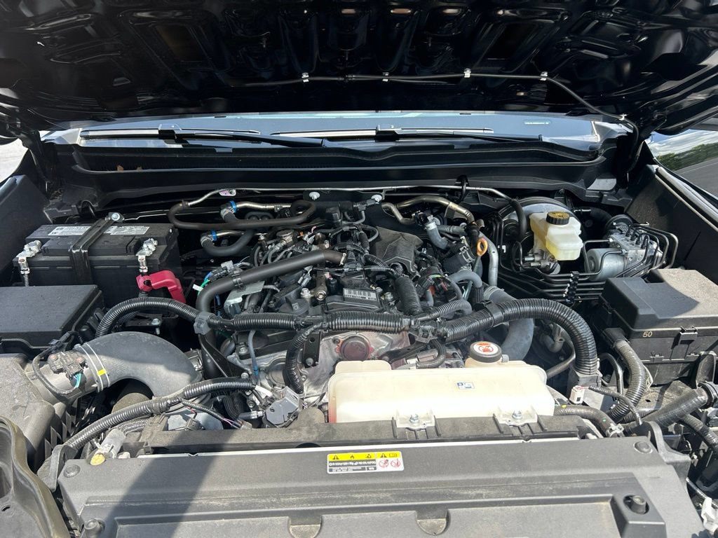 Certified 2024 Toyota Tacoma TRD Sport w/ TRD Sport Upgrade Package AWD/4WD image 24