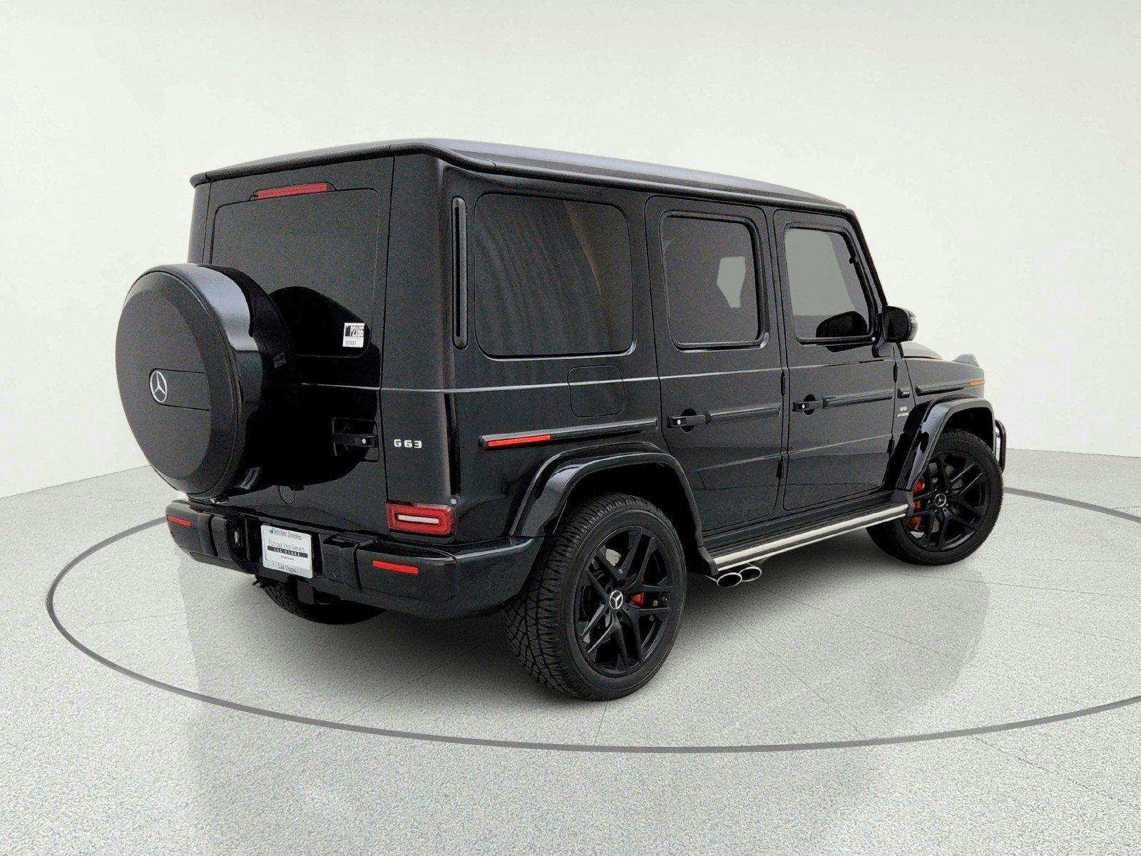 Certified 2023 Mercedes-Benz G 63 AMG 4MATIC image 9
