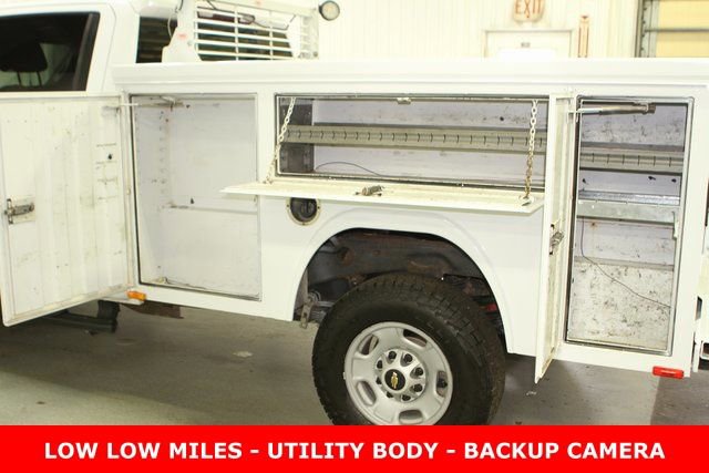 Used 2020 Chevrolet Silverado 2500 W/T w/ WT Convenience Package image 37