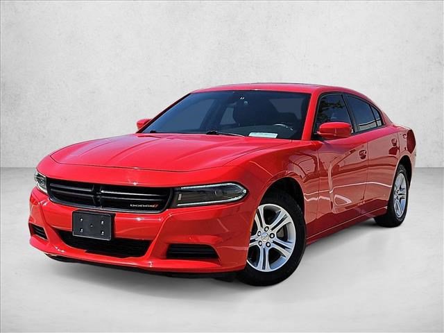 Used 2022 Dodge Charger SXT image 1