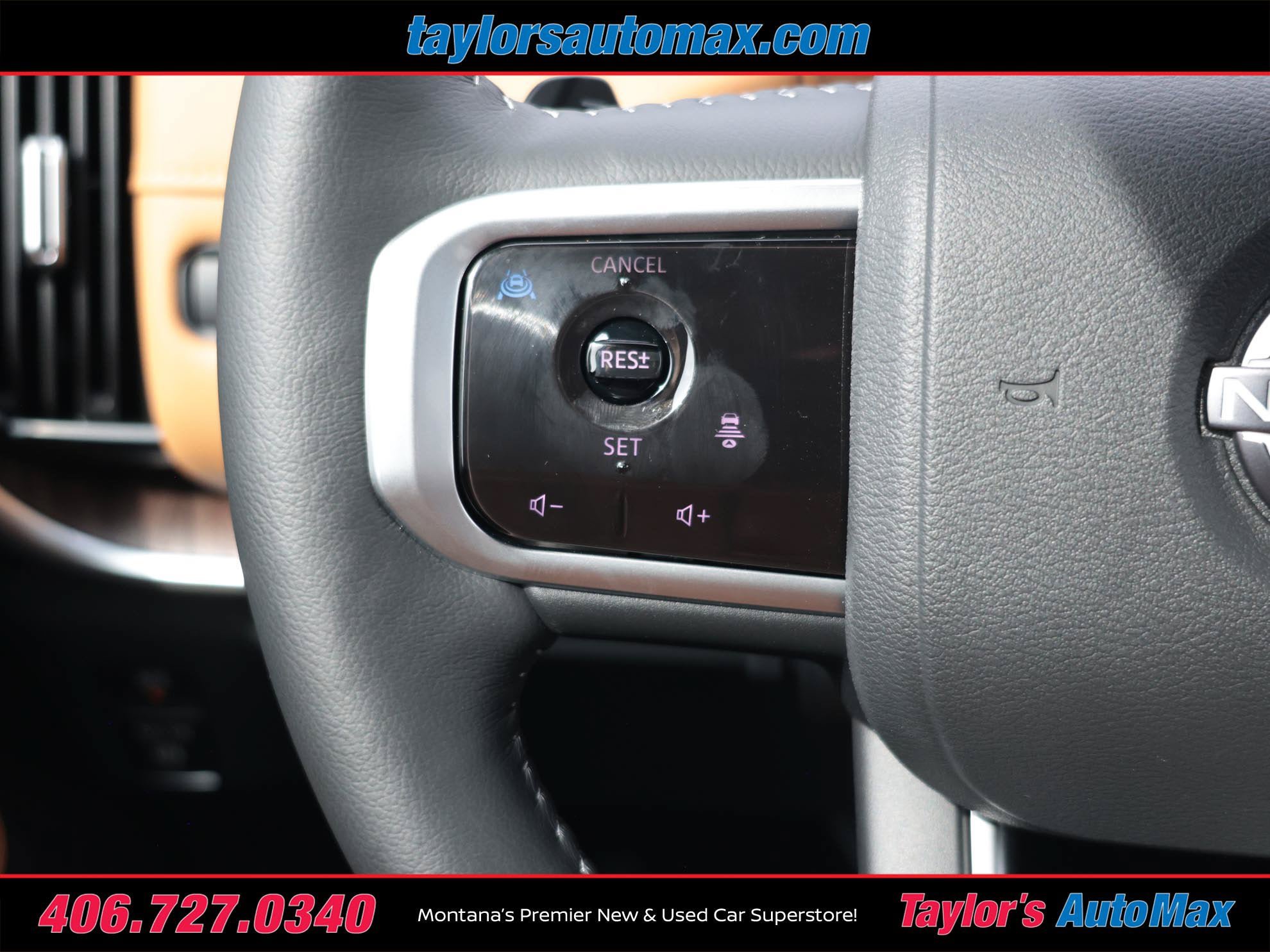 New 2026 Nissan Armada SL w/ Captain's Chari Seat Package AWD/4WD image 34